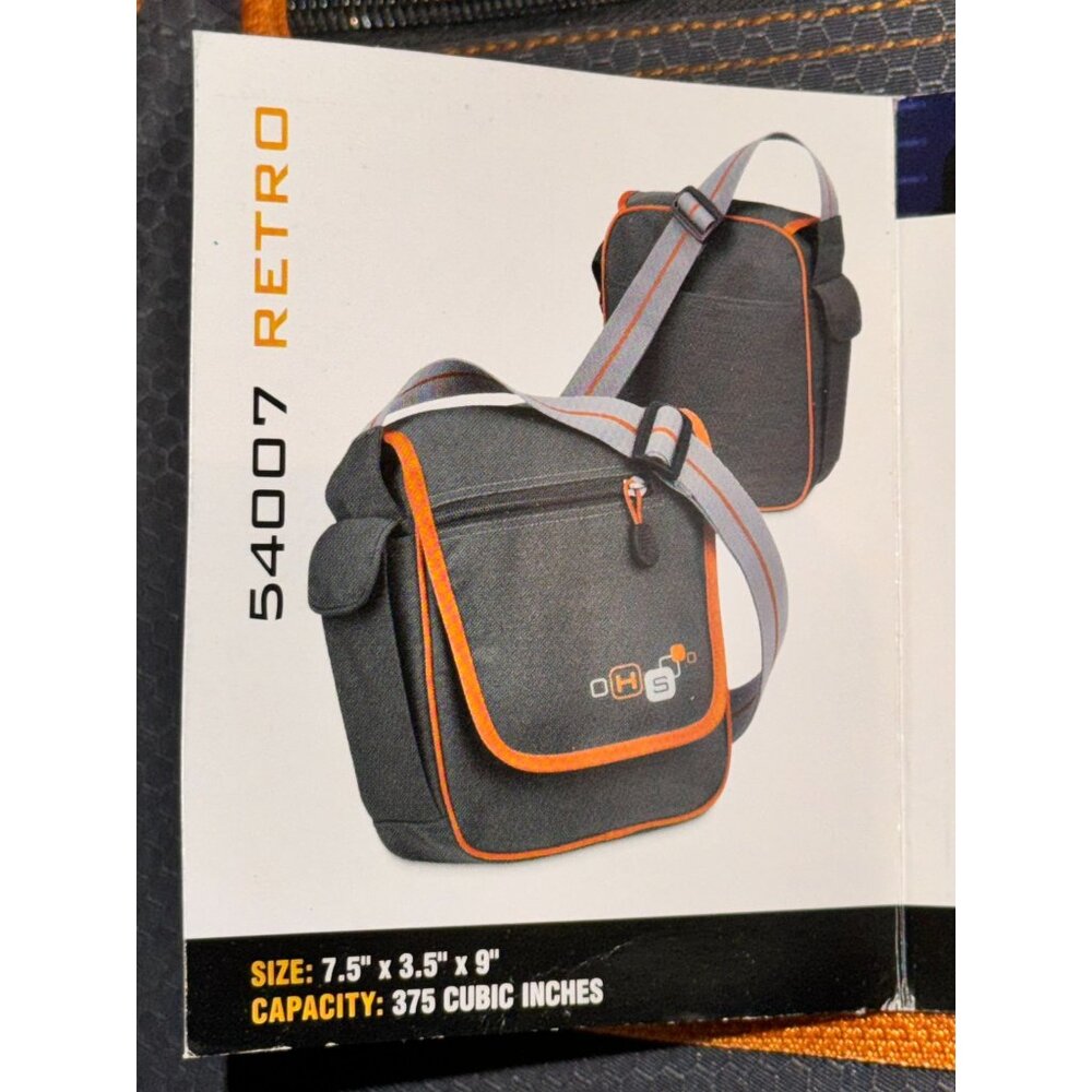 High Sierra Day Pack 54007 Retro